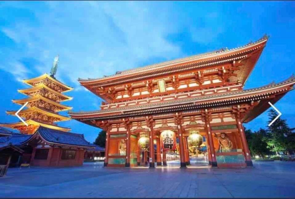 Momo Palace Токіо Номер фото