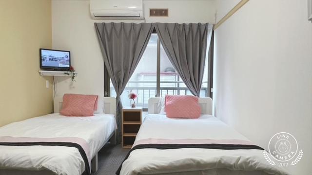 Momo Palace Токіо Екстер'єр фото
