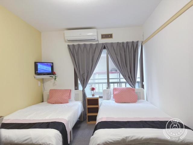 Momo Palace Токіо Екстер'єр фото